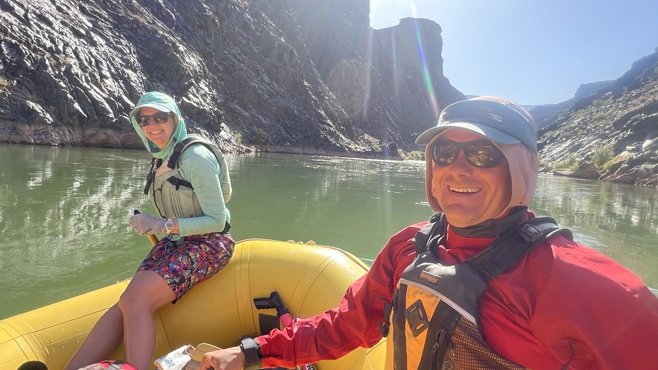 3. Rafting Tag + Elves Chasm :: DanschisReisen
