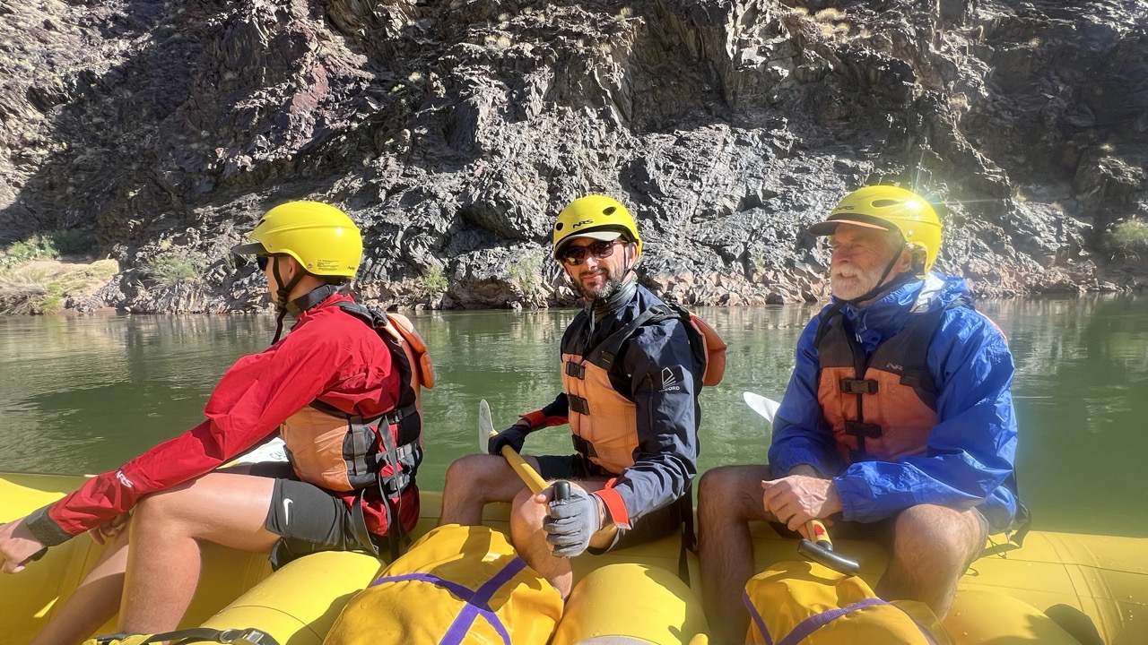 3. Rafting Tag + Elves Chasm :: DanschisReisen