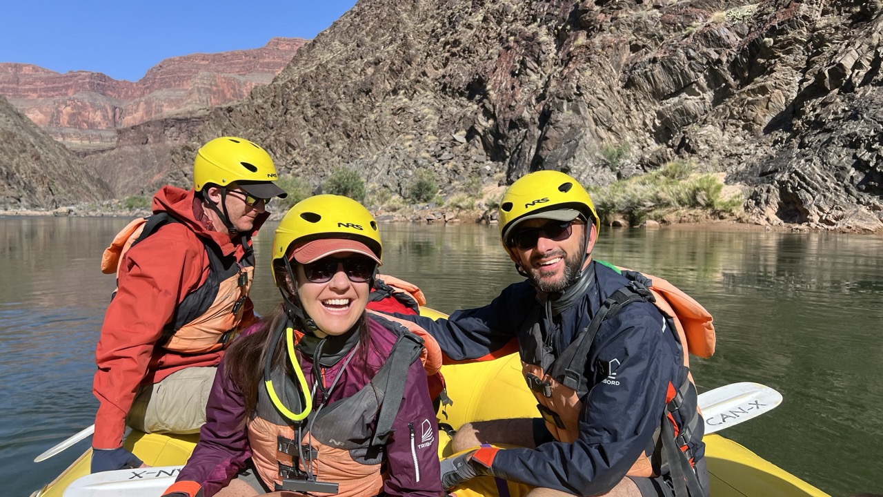 3. Rafting Tag + Elves Chasm :: DanschisReisen
