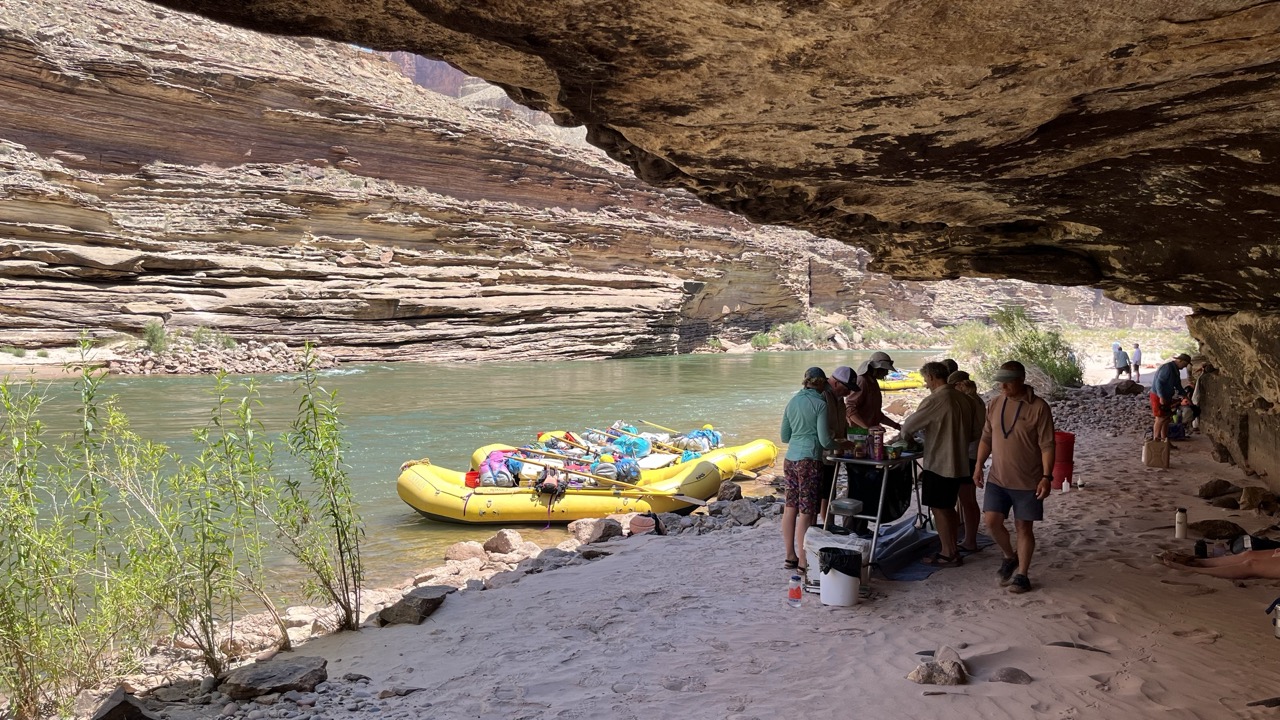 3. Rafting Tag + Elves Chasm :: DanschisReisen